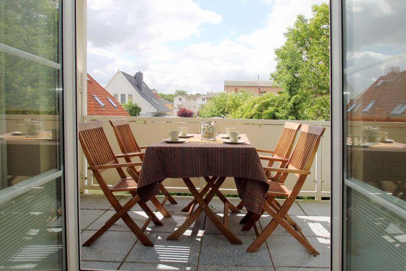 Eichsfeldia Wohnung 9 Ostseebad Kühlungsborn المظهر الخارجي الصورة