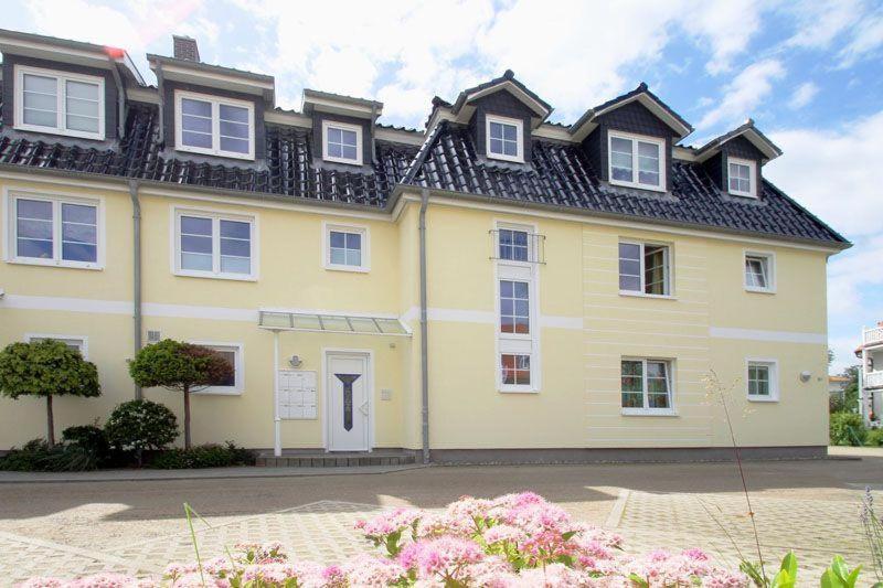 Eichsfeldia Wohnung 9 Ostseebad Kühlungsborn المظهر الخارجي الصورة