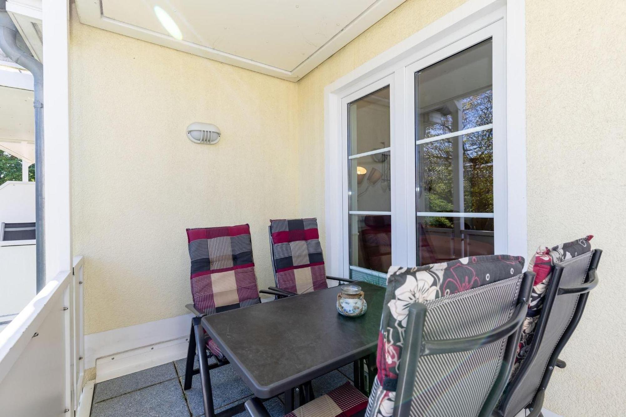 Eichsfeldia Wohnung 9 Ostseebad Kühlungsborn المظهر الخارجي الصورة
