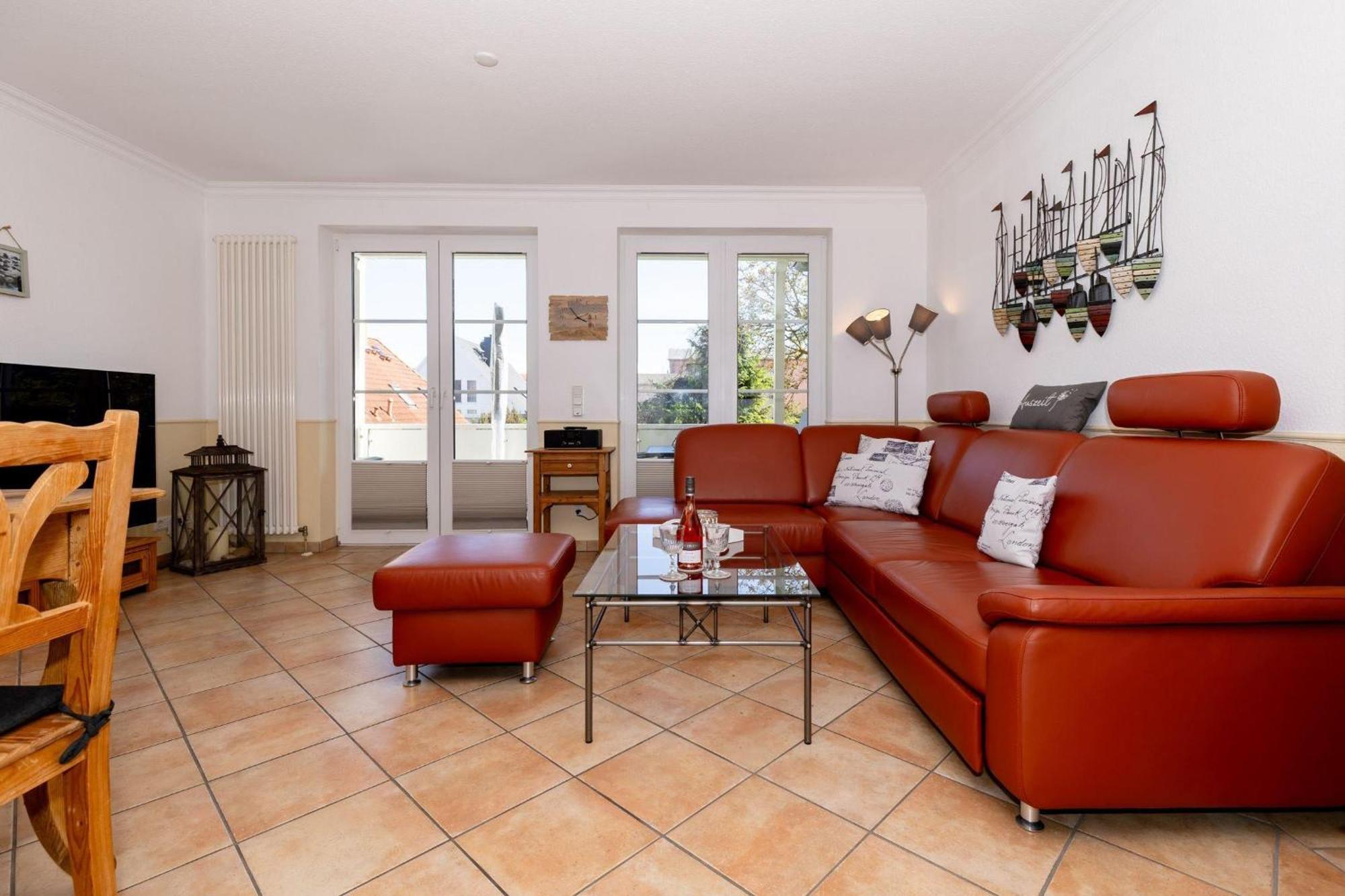 Eichsfeldia Wohnung 9 Ostseebad Kühlungsborn المظهر الخارجي الصورة