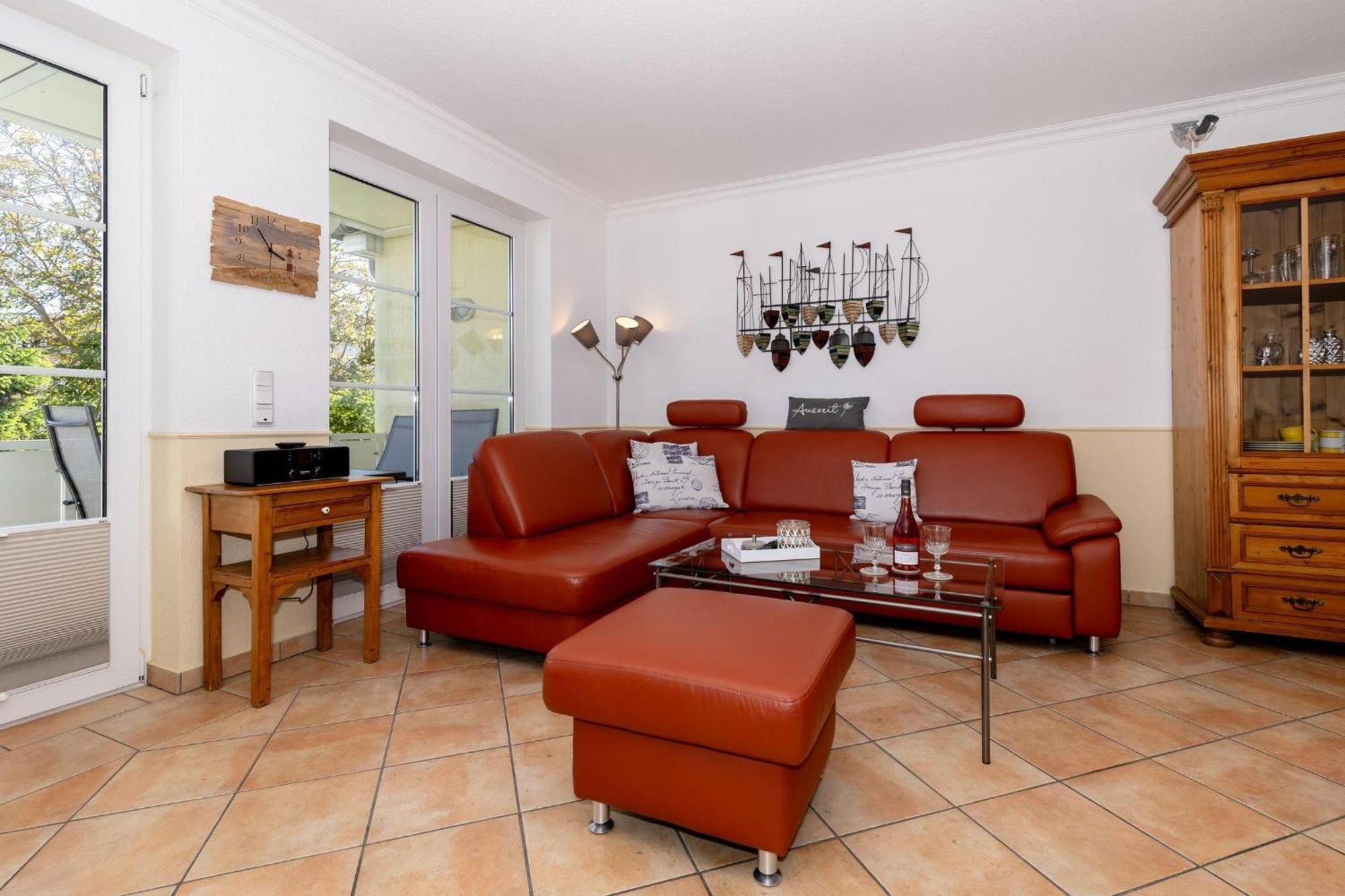 Eichsfeldia Wohnung 9 Ostseebad Kühlungsborn المظهر الخارجي الصورة