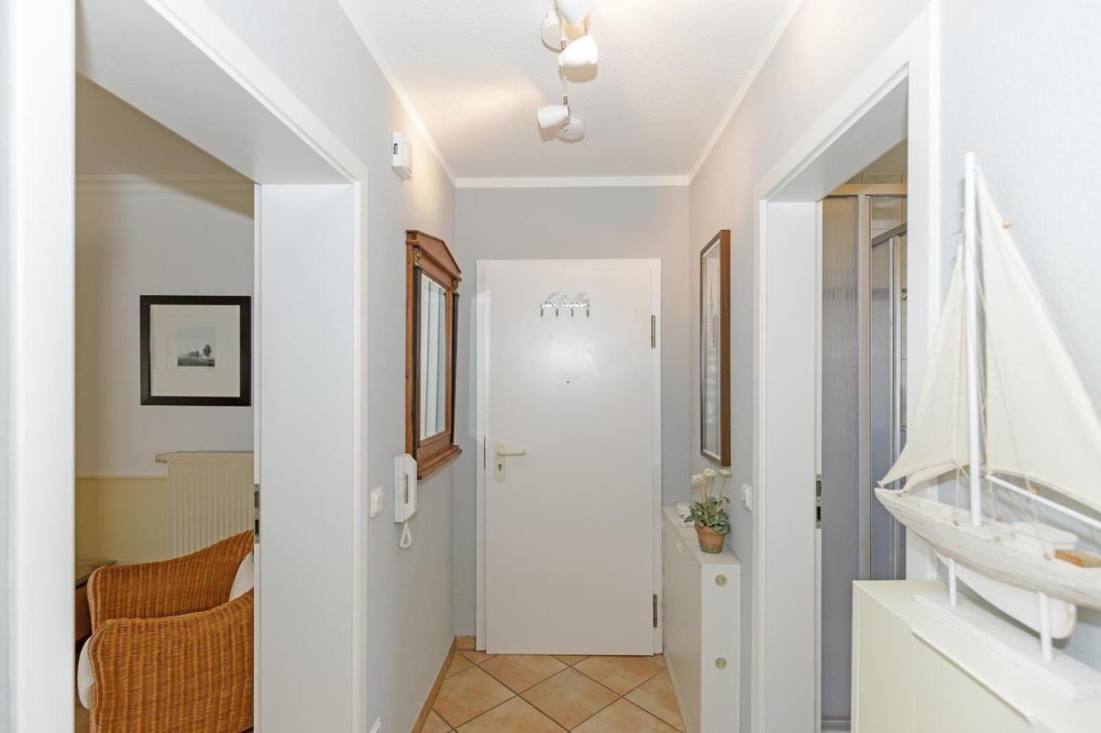 Eichsfeldia Wohnung 9 Ostseebad Kühlungsborn المظهر الخارجي الصورة