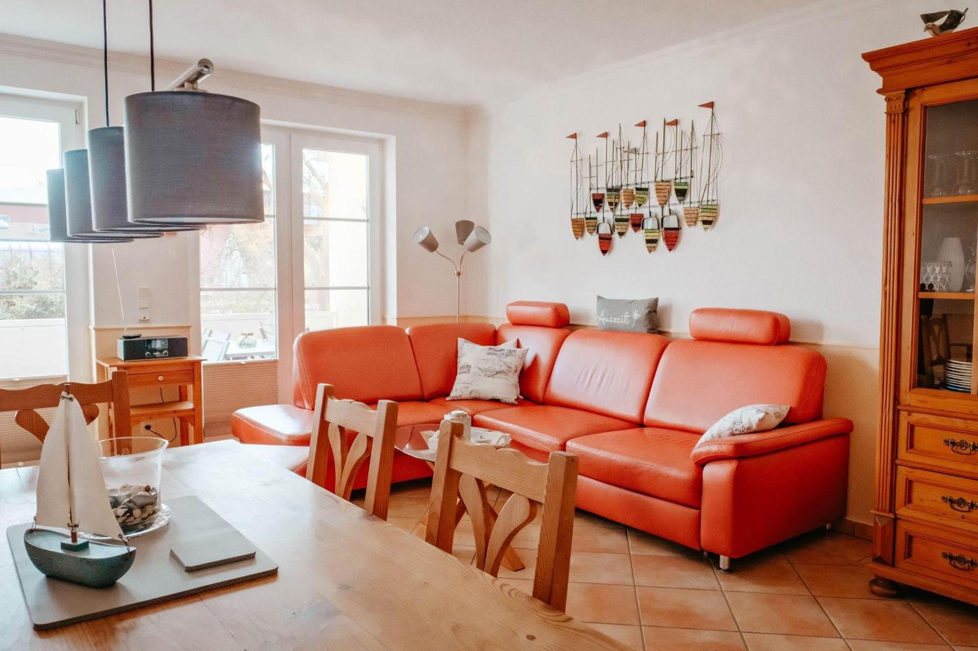 Eichsfeldia Wohnung 9 Ostseebad Kühlungsborn المظهر الخارجي الصورة