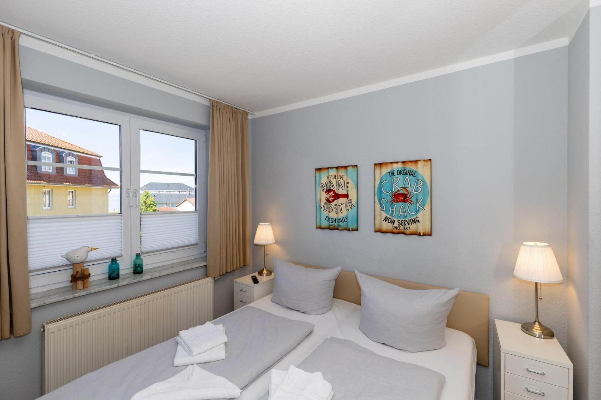 Eichsfeldia Wohnung 9 Ostseebad Kühlungsborn المظهر الخارجي الصورة