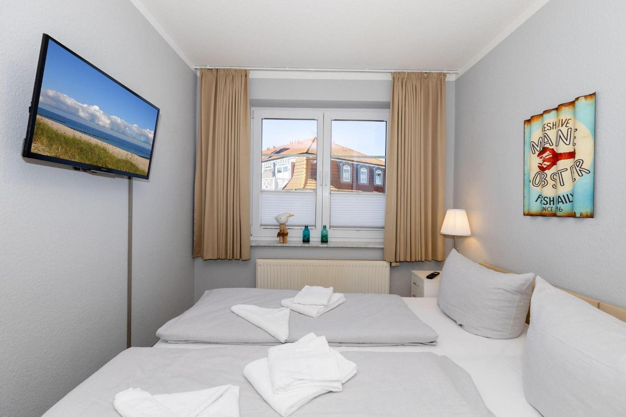 Eichsfeldia Wohnung 9 Ostseebad Kühlungsborn المظهر الخارجي الصورة