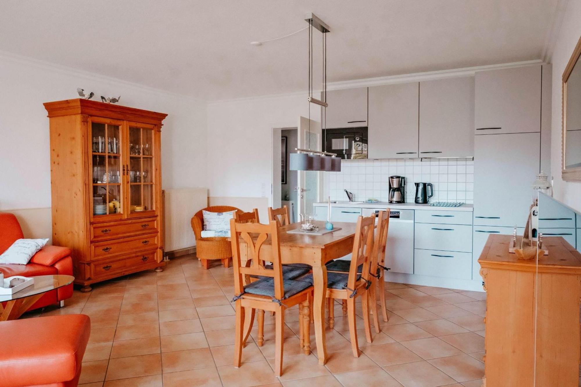 Eichsfeldia Wohnung 9 Ostseebad Kühlungsborn المظهر الخارجي الصورة