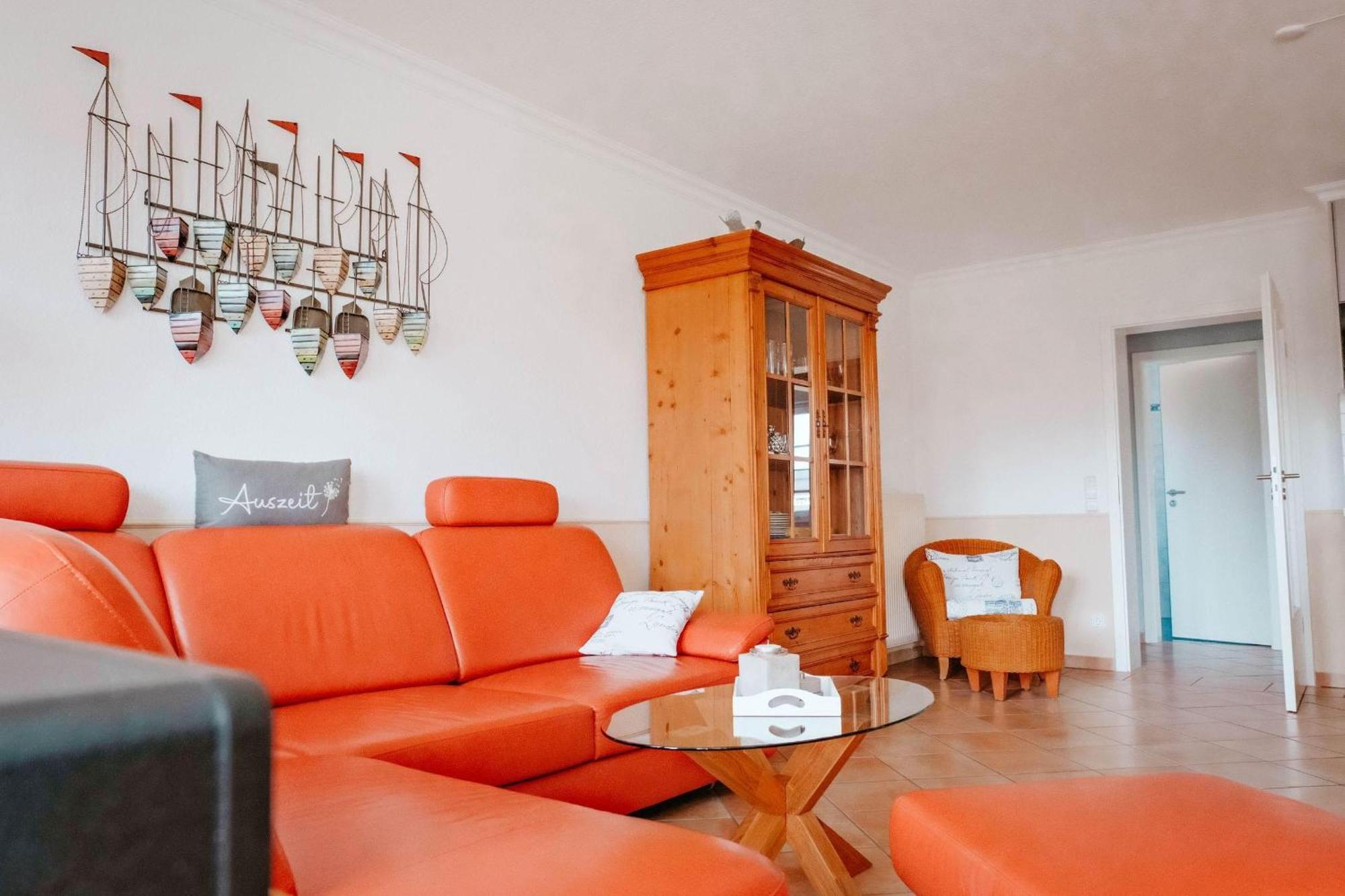 Eichsfeldia Wohnung 9 Ostseebad Kühlungsborn المظهر الخارجي الصورة