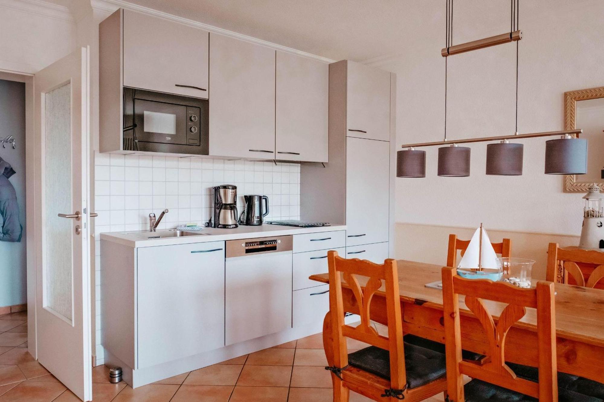 Eichsfeldia Wohnung 9 Ostseebad Kühlungsborn المظهر الخارجي الصورة