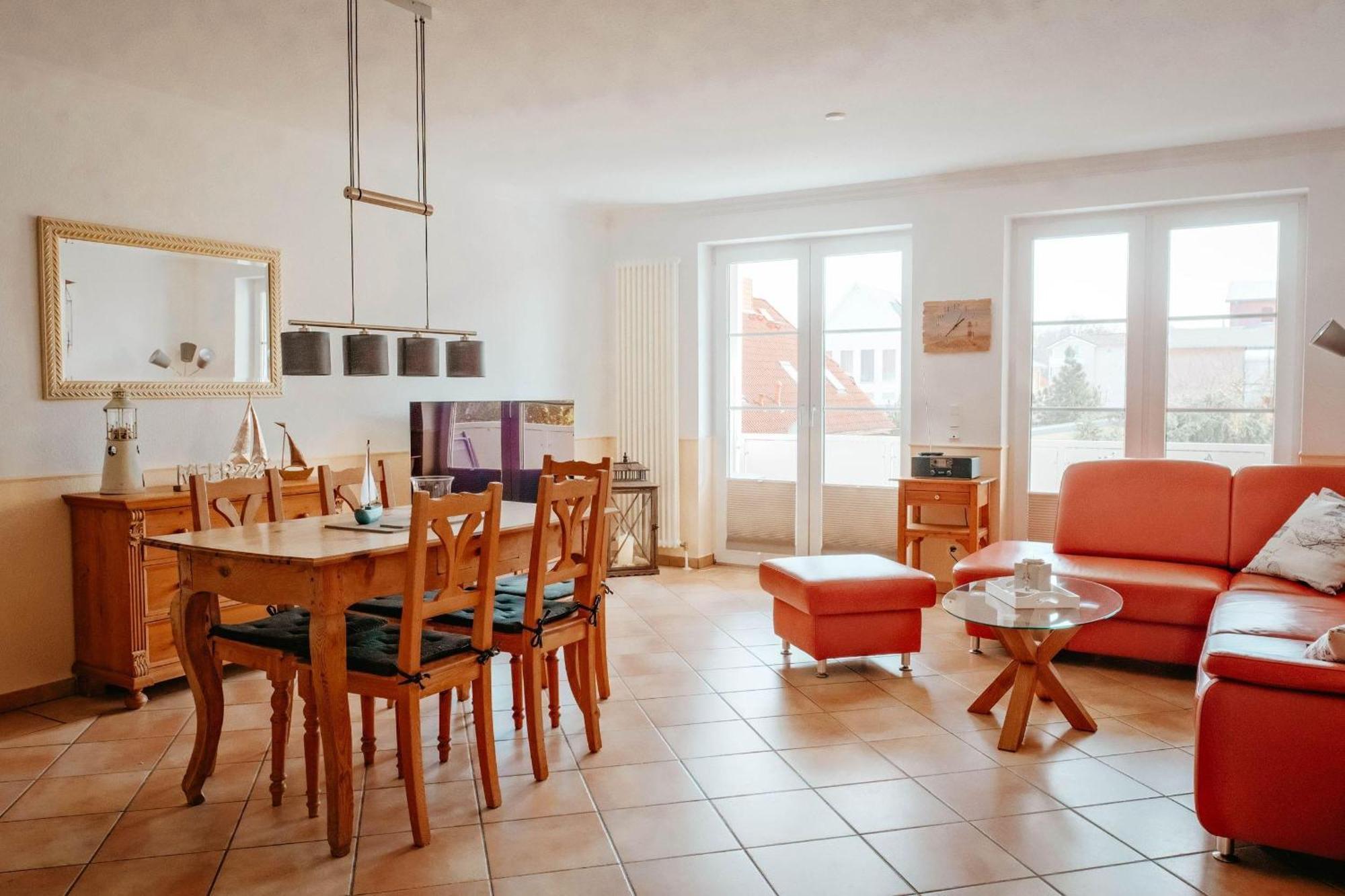 Eichsfeldia Wohnung 9 Ostseebad Kühlungsborn المظهر الخارجي الصورة