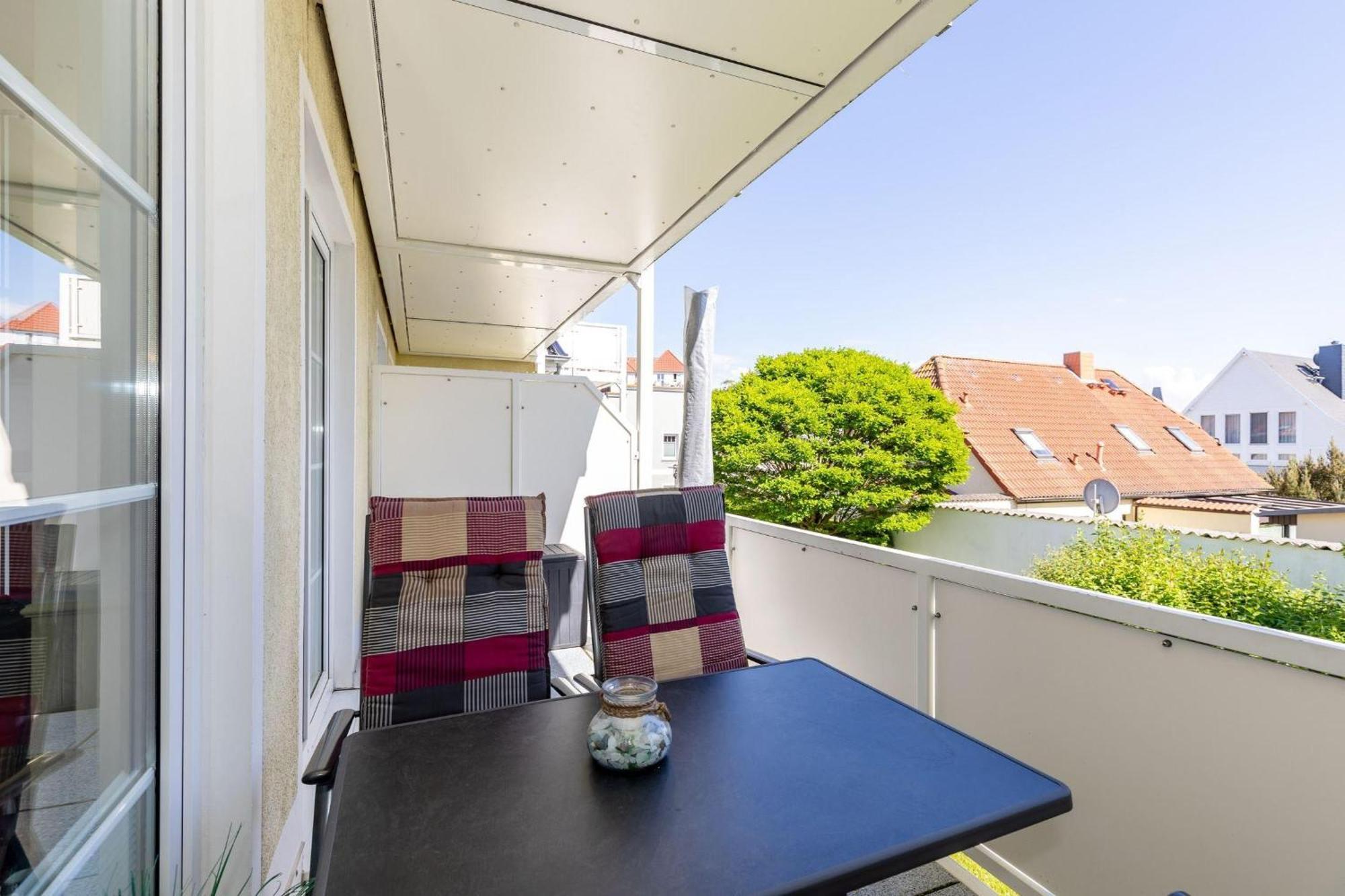 Eichsfeldia Wohnung 9 Ostseebad Kühlungsborn المظهر الخارجي الصورة